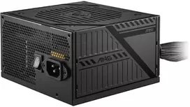 Maitinimo šaltinis MSI MAG A550BNL 550W (306-7ZPAY11-809)