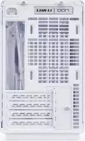 Lian Li LianLi A3-mATX baltas