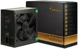 ITT 850W Inter-Tech Argus BPS-850 ATX 3.1