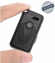 Wifi diktofonas, Atminties kortelės talpa: 32Gb Micro SD (+12 Eur)