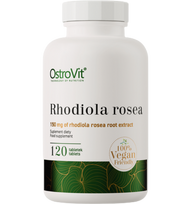 OstroVit Rhodiola Rosea VEGE, 120 tabs