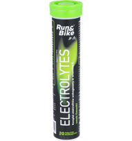 ActivLab Run&Bike Electrolytes, Lime, 20 tab