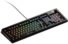 Glorious GMMK 3 Pro 100 % Custom žaidimų klaviatūra – Barebone, ANSI išdėstymas, juodos spalvos