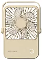Oem Stalinis ventiliatorius su reguliuojamu stovu HX-122 smėlio spalvos