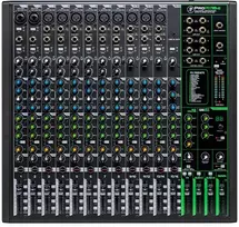 Mackie ProFX16v3 – analoginis maišytuvas su USB