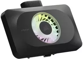 Triton „Corsair iCUE LINK XG3 RGB 7900 XT/X“ vandens blokas – akrilas + nikelis
