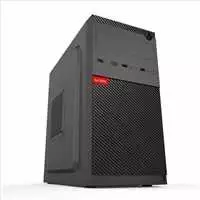 1St Cool Obudowa 1stCOOL 1stCOOL skříň STEP 5, micro tower, AU, USB 3.0, USB-C, bez zdroje, juoda