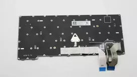 Klaviatūra Lenovo NB_KYB CS22 FL TOP,BK-BL,CHY,JPN