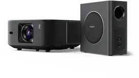 Yaber K3 Pro LCD FullHD 1080p Multimedia Projektorius su JBL kolonėlėmis ir žemų dažnių kolonėle – juodos spalvos