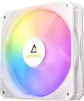 Antec P12 120 mm PWM ARGB baltas ventiliatorius (3 vnt.)