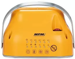 Drėkintuvas Termoventiliatorius MPM MUG-22/P