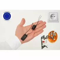 Diktofonas WIFI LONG POWER PRO K+, Atminties kortelės talpa: 32Gb Micro SD (+12 Eur)