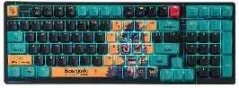 Klaviatūra A4Tech Bloody AT98 RENEGADE USB (Alpha Switches)