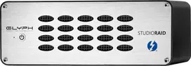 Serveris Glyph 8TB Studio RAID diskų masyvas, 7200 RPM, 2x Thunderbolt 2, USB 3.0