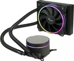 Chłodzenie wodne Inter-Tech INTER-TECH Argus Iceman LC120 RGB AiO - Wasserkuehlung mit RGB-Beleuchtung fuer alle gaengigen Sockel