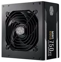 Cooler Master MWE 750W V2 80+ auksinis ATX 3.1