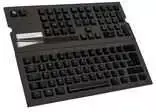 Klaviatūra Ducky ABS Keycap Set, lazerinis-Graviert - ISO-išdėstymas (DE), juodas