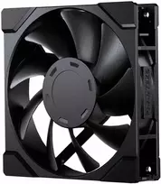 PHANTEKS M25 Gen2 PWM korpuso ventiliatorius – 120mm, juodos spalvos