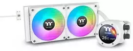 Thermaltake TH240 V2 Ultra EX ARGB Sync Snow | AiO vandens aušinimas