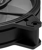 Modecom ARGB Fan 120x120x25 juoda