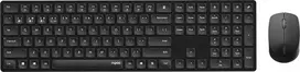 Klaviatūra Rapoo E8020M belaidė 100% (full-size) juoda