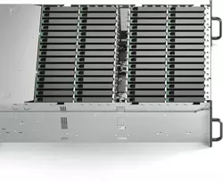 Serveris Macierz dyskowa Synology RX6022sas - obudowa pamięci - 60 Schachte (SAS-3) - Rack - Montuojama - 4U
