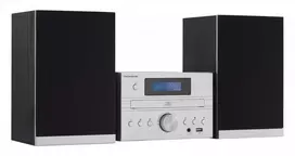 Muzikinis centras Thomson MIC122DABBT -. Mikro bokštas su Bluetooth ir DAB+ bei FM radiju