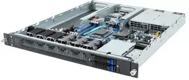 Serveris Rack serverių platforma (1U) - Gigabyte E133-C10-AAG1