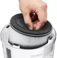 Drėkintuvas Homedics AP-T10FLR HEPA filtrai
