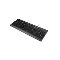 Lenovo Essential | Klaviatūra | su laidu | Nordic | Juodas