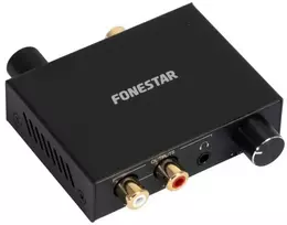 Fonestar FO-42DAV – skaitmeninio į analoginį garso signalo keitiklis