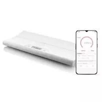 ETA kūdikių svarstyklės | ETA730690000 MIMI | Maksimalus svoris (talpa) 20 kg | Tikslumas 5 g | Baltas