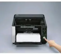 Skeneris Ricoh FI-8820 - A3 DVIPUSIS DOKUMENTŲ SKAITYTUVAS