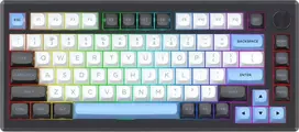 Klaviatūra Redragon Uranus Pro 82 K732WLB-RGB-PRO