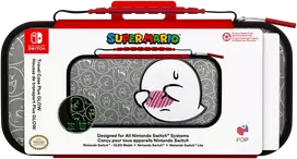 PDP kelioninis dėklas „Plus Glow“, skirtas „Nintendo Switch™“ konsolei „Boo Hoo“