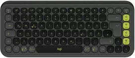 Klaviatūra Logitech POP ICON KEYS - KB GRAPHITE - DEU - CENTRAL-419