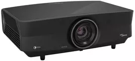 „Optoma“ projektorius UHZ68LV (DLP, lazerinis, UHD, 5000 ANSI, HDMI, RS232, RJ45, USB-A maitinimas, 2x5W atkūrimas)