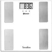 Terraillon Sas TERRAILLON 15433 Smart Connect Baltas El. svarstyklės ir kūno analizatorius