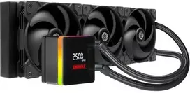Enermax ELC-LTXTR360 Kompiuterio aušinimo sistema Procesorius Aušinimo skysčiu rinkinys 12 cm