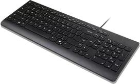 LENOVO ESSENT.Klaviatūra su laidu - AI - GERMAN