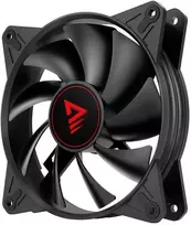 SAVIO Fan Set BLADE X1 SET 3 x 120mm 4-pin PWM juodas