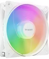 be quiet! LIGHT WINGS LX 120mm PWM Reverse, balta
