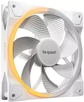 be quiet! Light Wings 140 mm PWM Reverse Baltas Kompiuterio dėklas Fan 14 cm 1 pc(s)