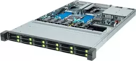 Serveris Serwer Gigabyte R163-Z32 rev. AAC1 Rack Server 1U Sockel SP5 R163-Z32-AAC1