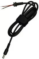 Extra Digital Maitinimo šaltinio kabelis su jungtimi LENOVO, 6.3 x 3.0mm (Power line)