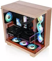 „Thermaltake View 380 XL TG ARGB“ žvyro ir smėlio spalvos