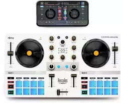 Hercules | Djcontrol Mix Ultra WW | Speakers | Bluetooth