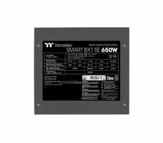 Thermaltake Smart BX1 SE 650W 80+ bronzos EU maitinimo šaltinis