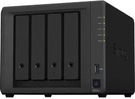 Serveris SYNOLOGY DS925+ DiskStation NAS Ryzen V1500B 4GB ECC SODIMM