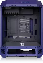 Thermaltake The Tower 600 , Tower-case - violet, Tempered Glass x 3